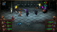 Sin Slayers: Reign of The 8th screenshot 3