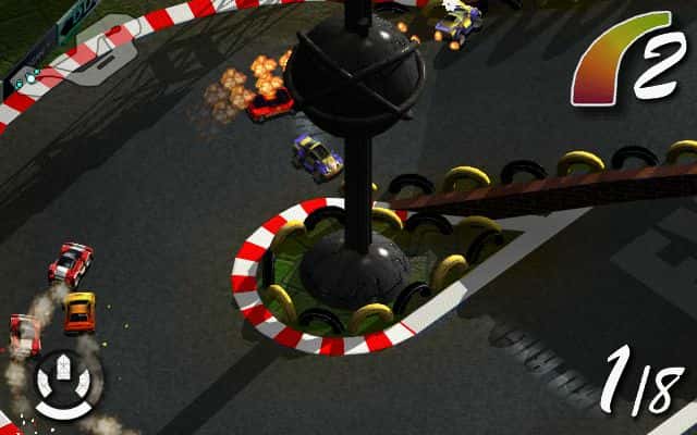 #4. Excessive Speed (GOG) โดย: Piko Interactive