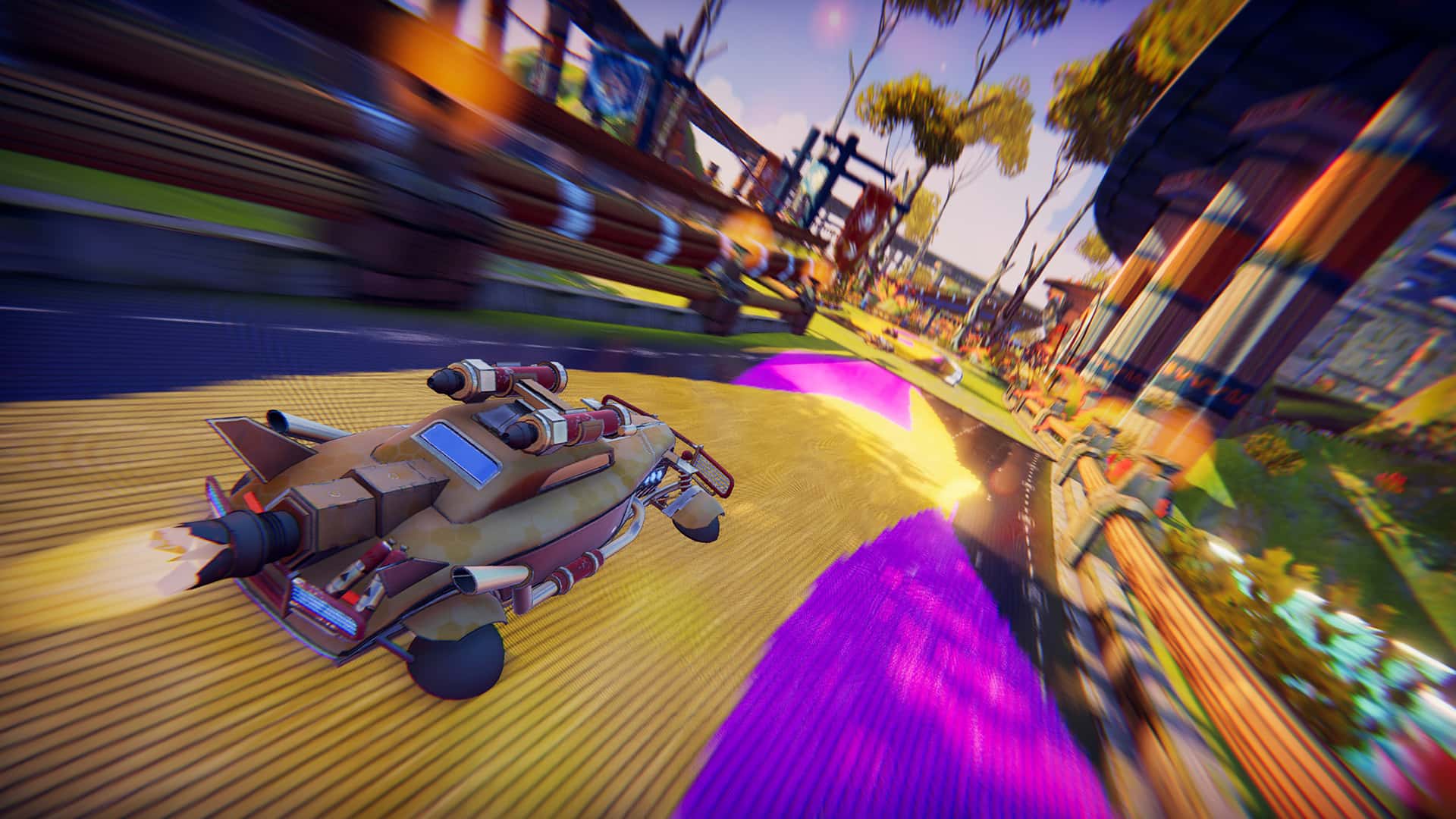 #4. Trailblazers (GOG) بواسطة: Thunderful Games Limited