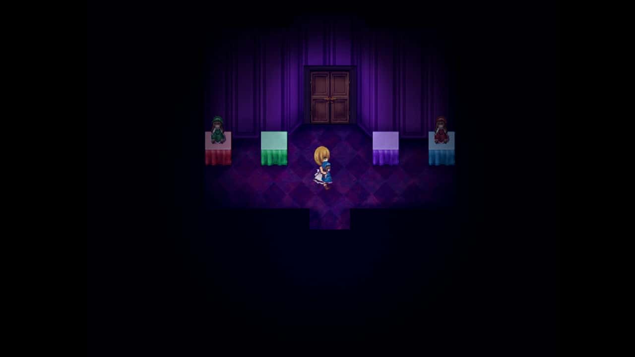 #5. The Witch's House MV (GOG) 由: DANGEN Entertainment