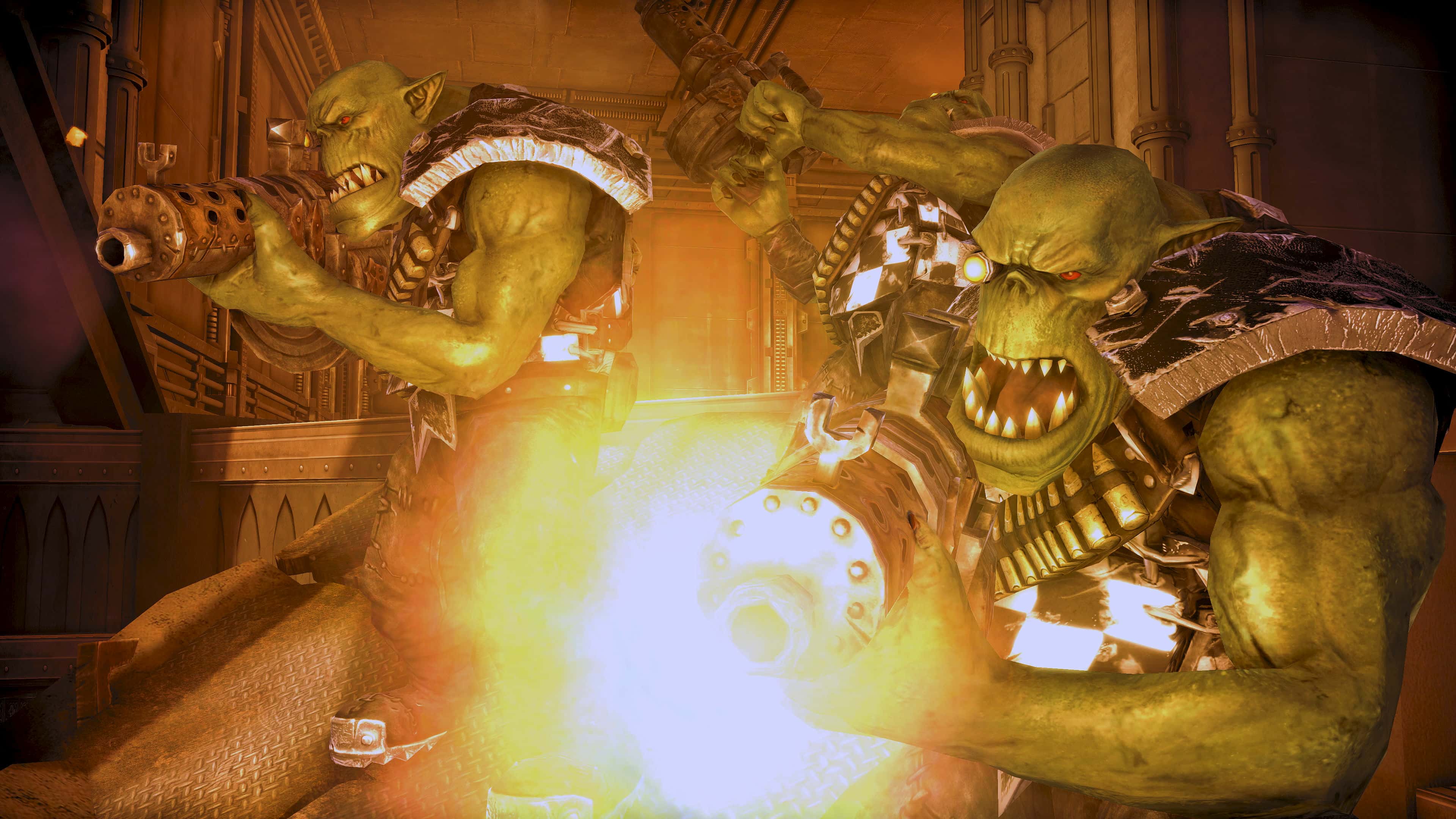 #6. Warhammer 40,000: Space Marine - Master Crafted Edition (GOG) От: SEGA