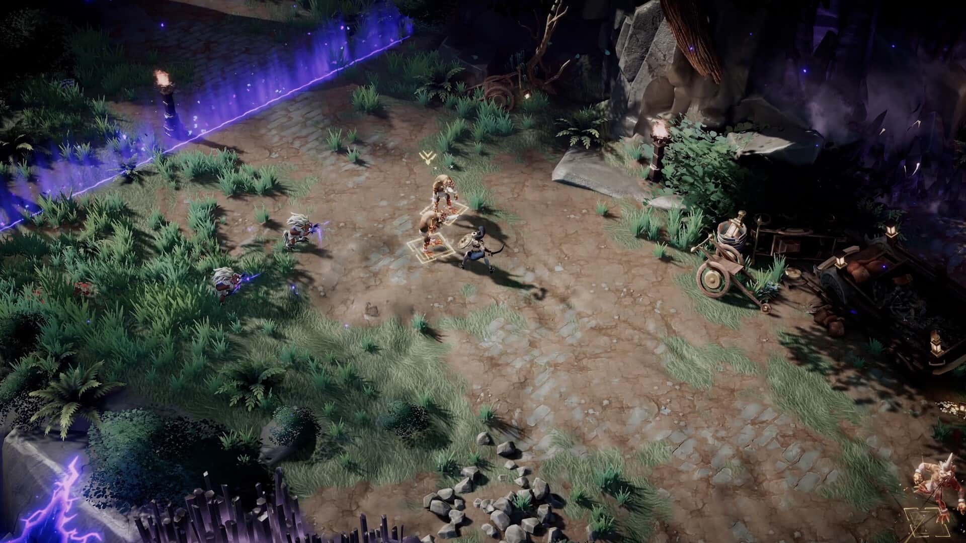 #5. Lysfanga: The Time Shift Warrior (GOG) 게시자: Spotlight by Quantic Dream