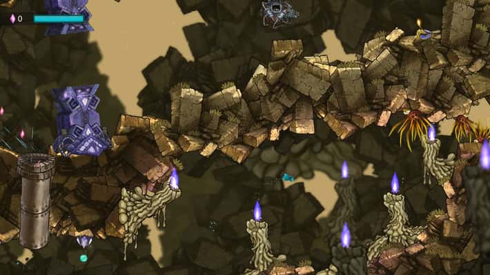 #10. Beatbuddy: Tale of the Guardians (GOG) 来自: THREAKS