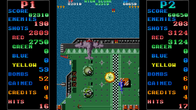 Twin Cobra screenshot 1
