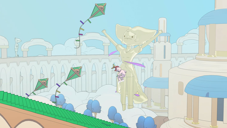 OlliOlli World Rad Edition screenshot screenshot 9