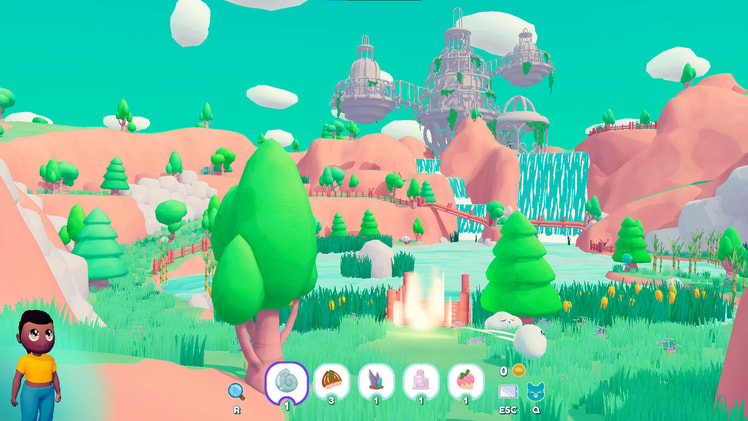 Clouzy! screenshot screenshot 4