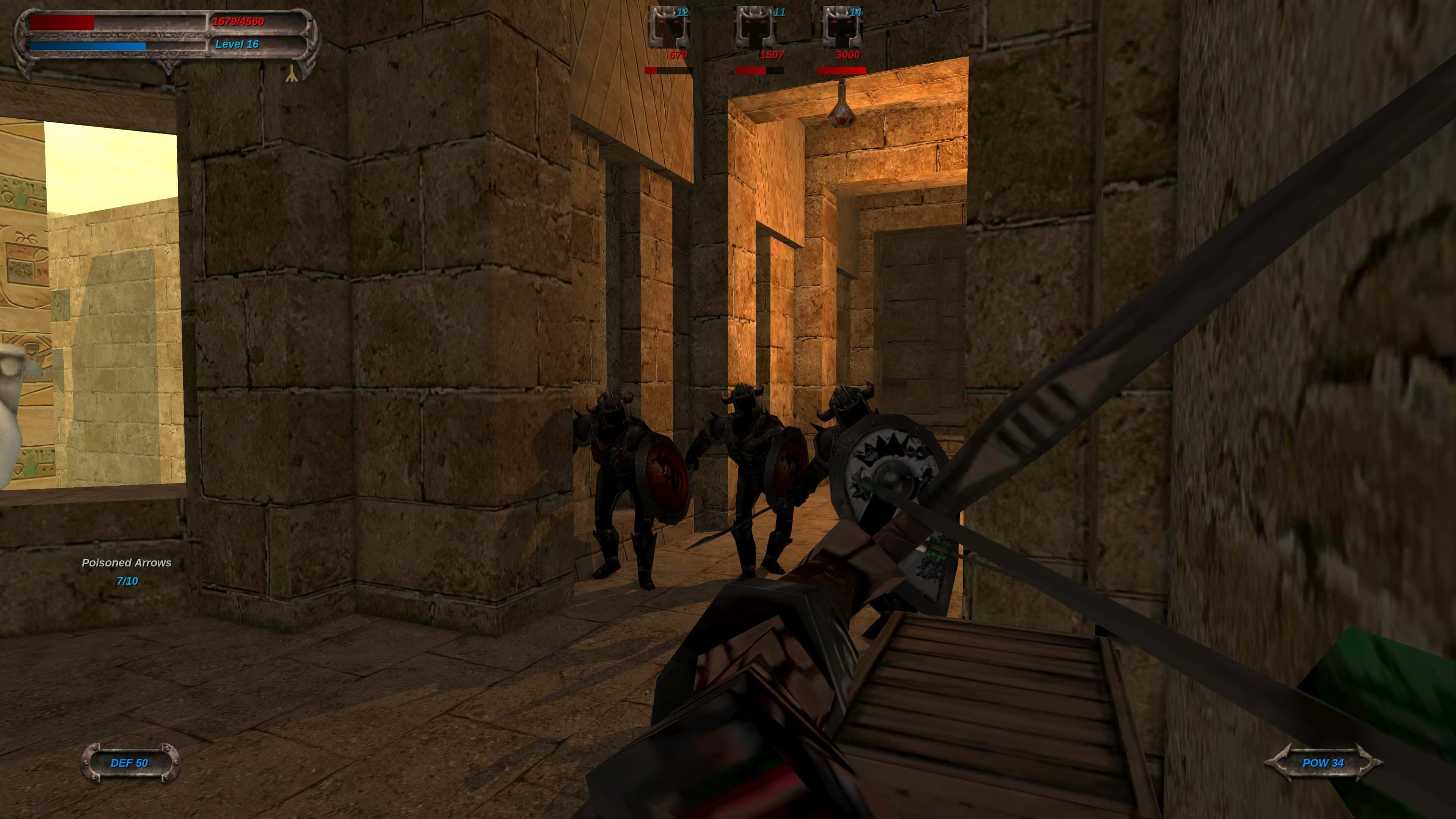 #3. Blade of Darkness (GOG) Göre: SNEG