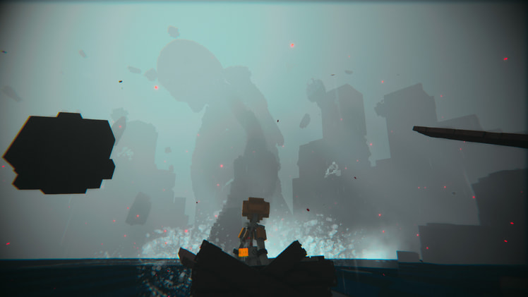 De-Exit - Eternal Matters PC gameplay screenshot 2 of 8