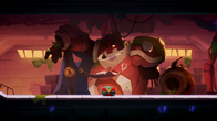 Blast Brigade vs. the Evil Legion of Dr. Cread screenshot 8