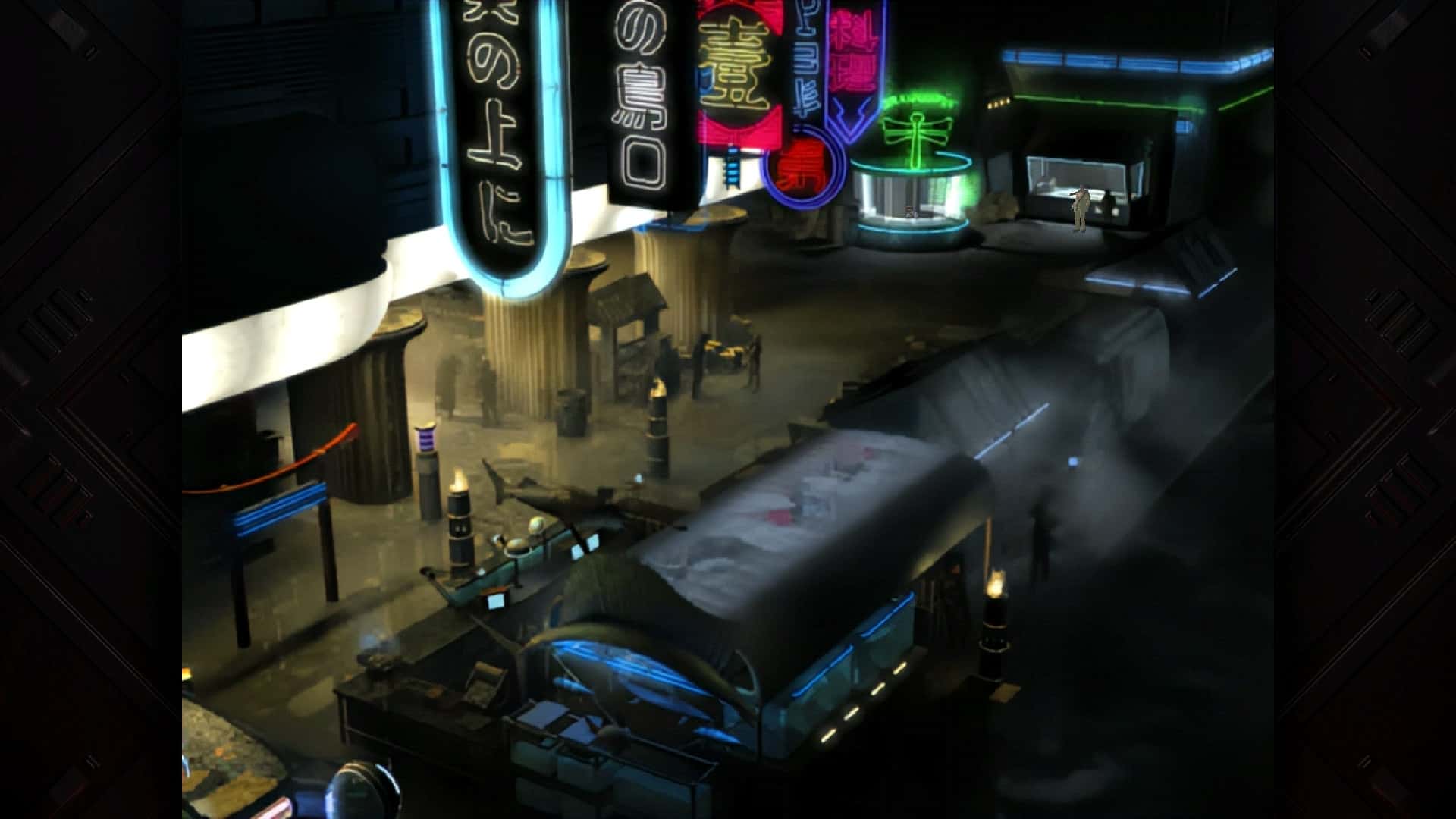 #2. Blade Runner - Enhanced Edition (GOG) 由: Nightdive Studios