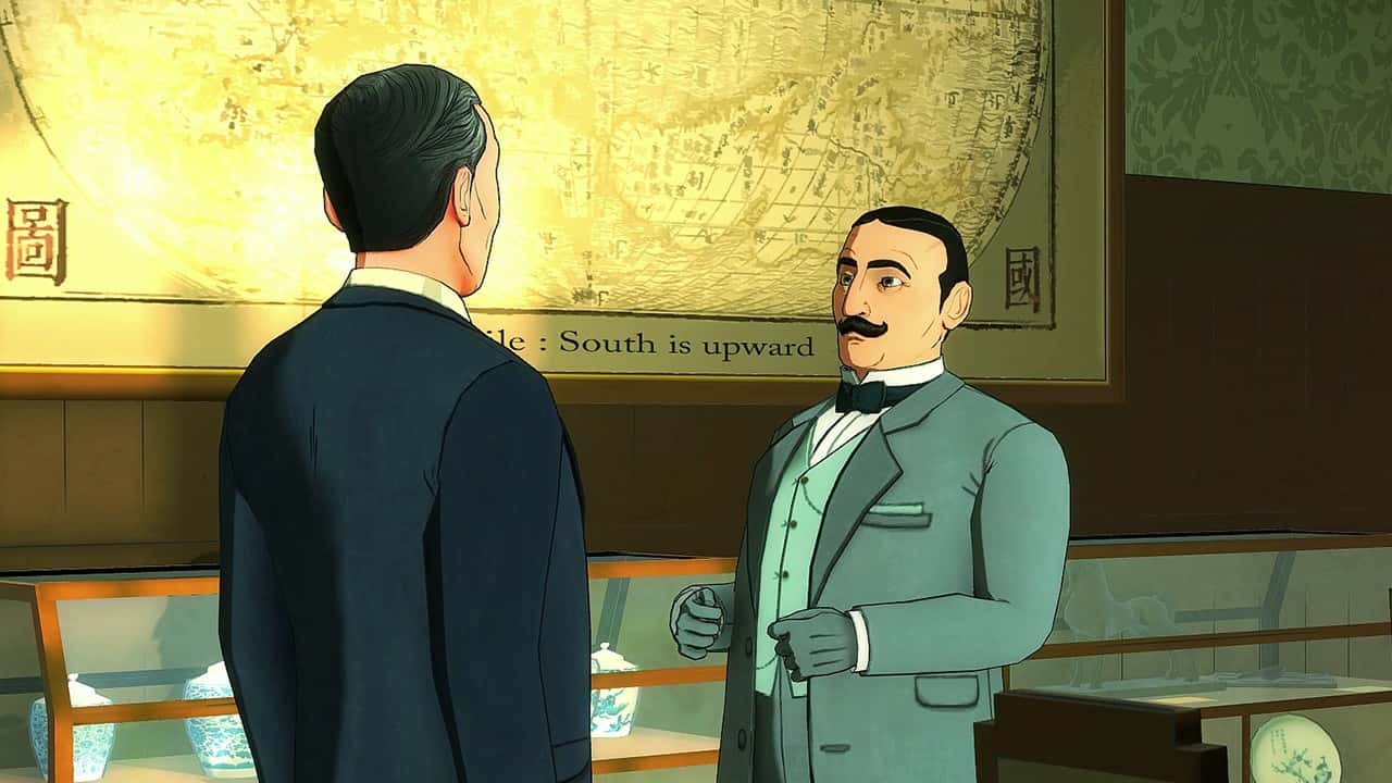 #10. Agatha Christie - The ABC Murders (GOG) โดย: Microids