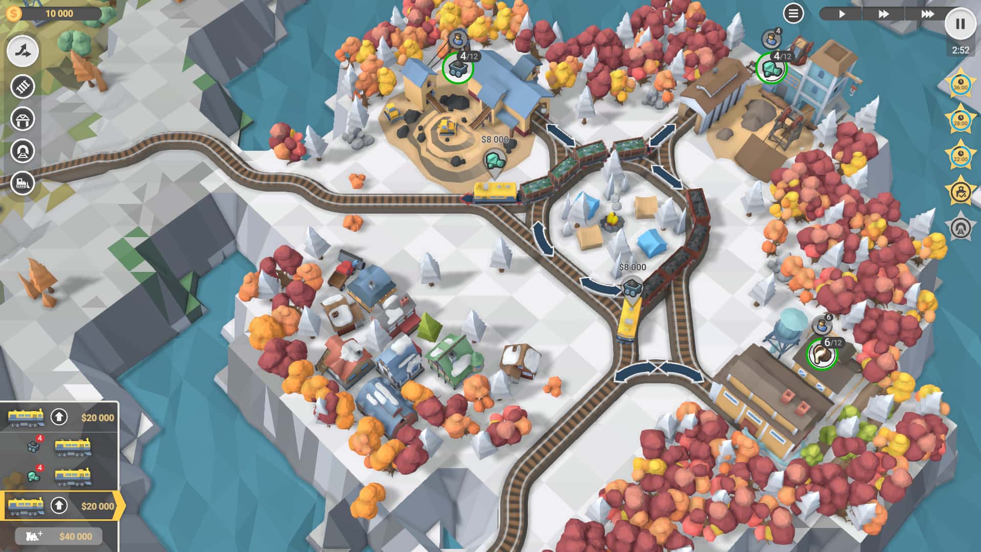 #10. Train Valley 2: Workshop Gems - Ruby (GOG) Göre: META Publishing