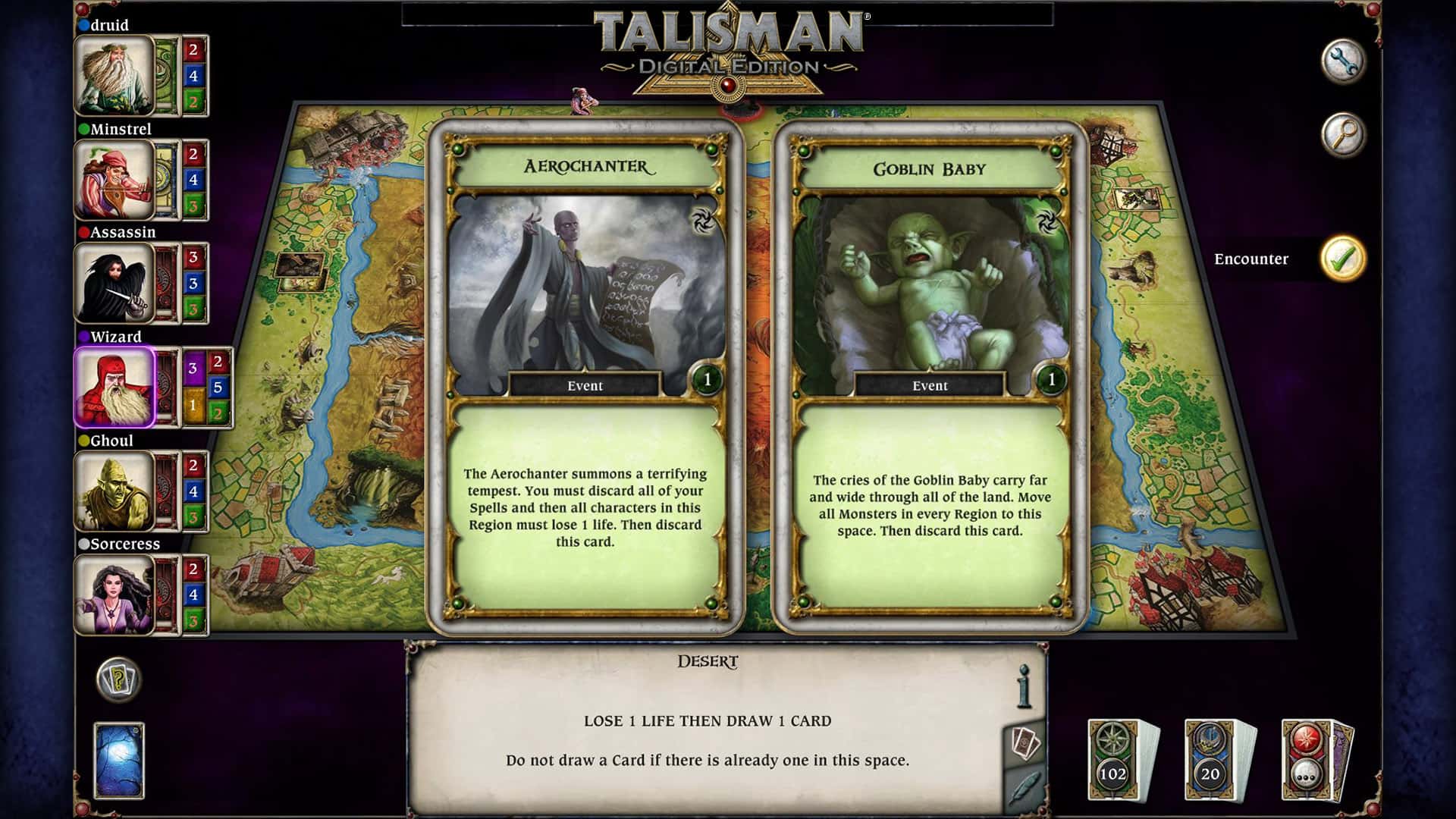 #5. Talisman - The Nether Realm Expansion (GOG) By: Nomad Games