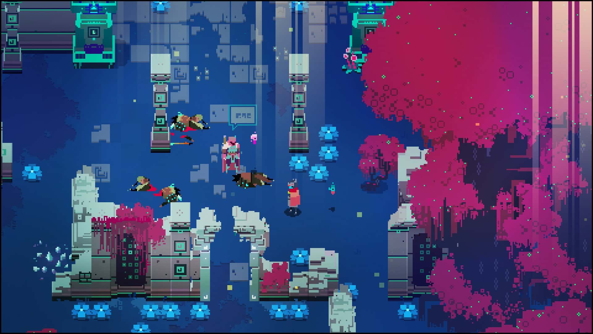 #10. Hyper Light Drifter (GOG) โดย: Heart Machine