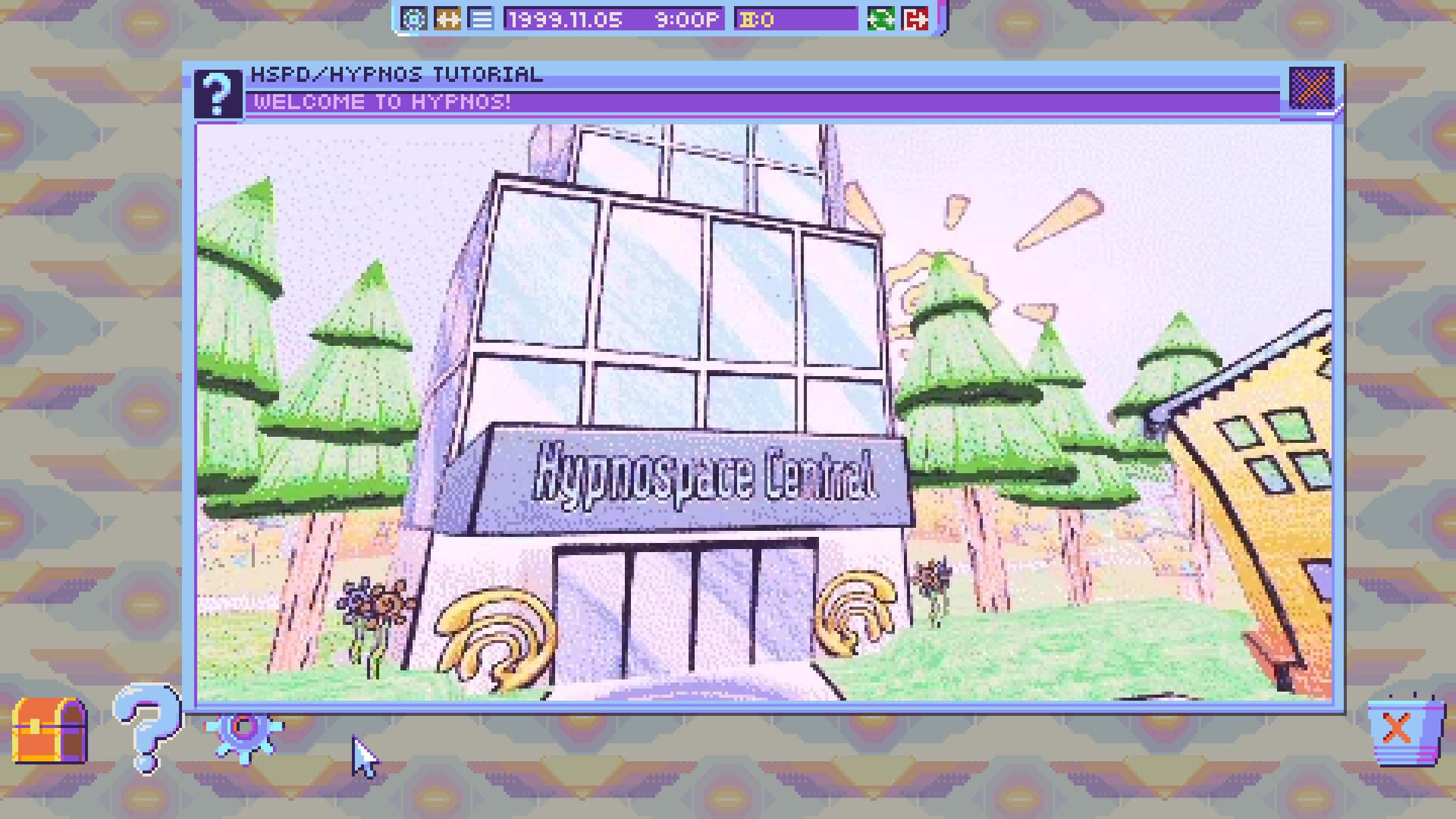 #6. Hypnospace Outlaw + Original Soundtrack (GOG) 由: No More Robots