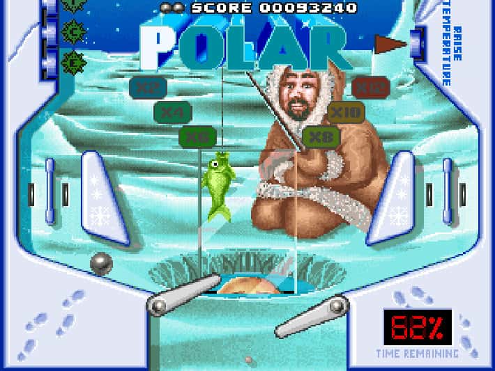 #10. Pinball World (GOG) di: Rebellion
