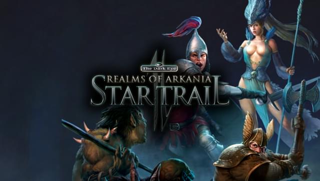 Realms of Arkania: Star Trail - Digital Deluxe Content