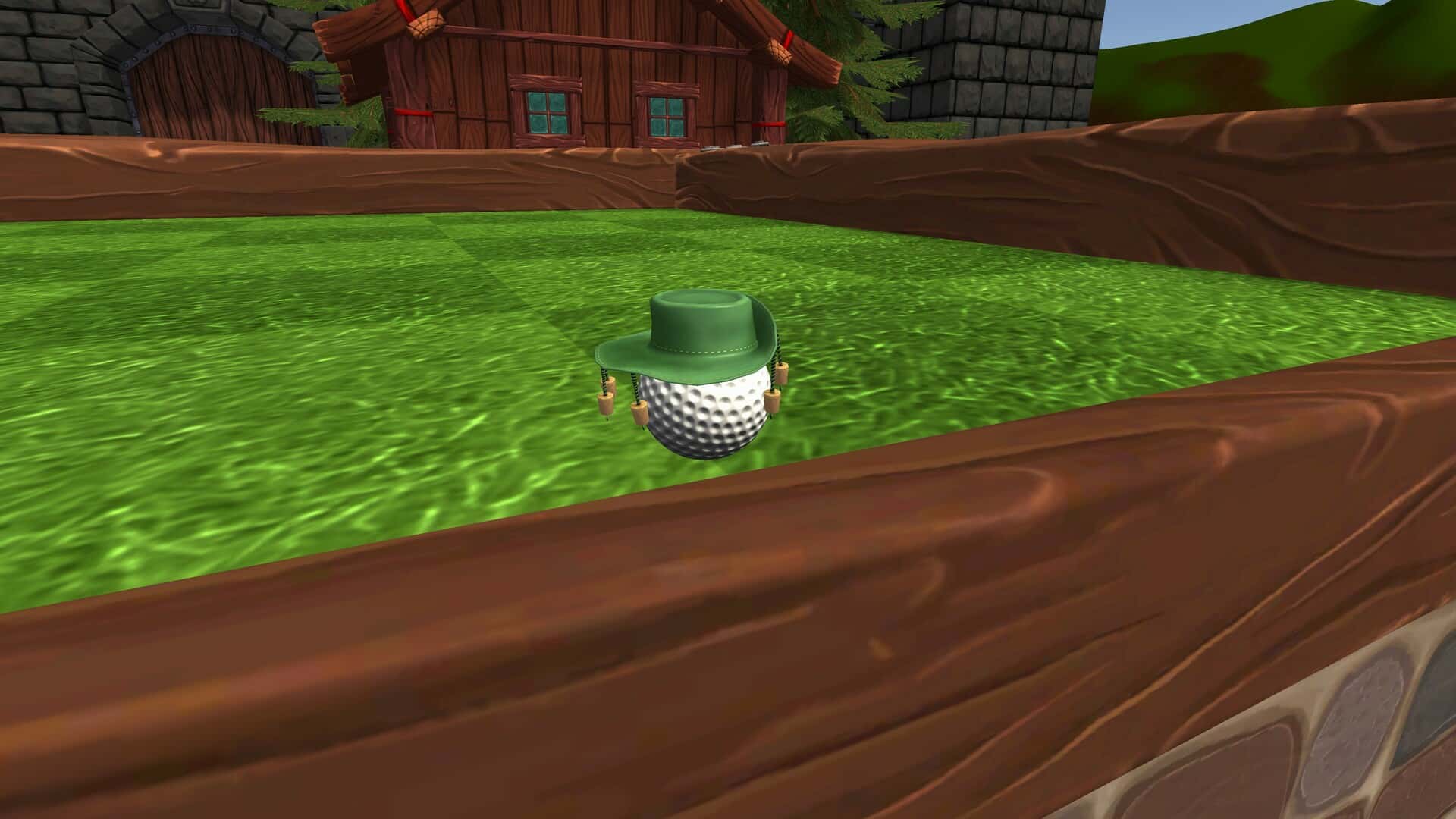 #2. Golf With Your Friends - Caddy Pack (GOG) 由: Team17