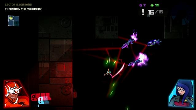 Galak-Z: The Dimensional gameplay screenshot 34