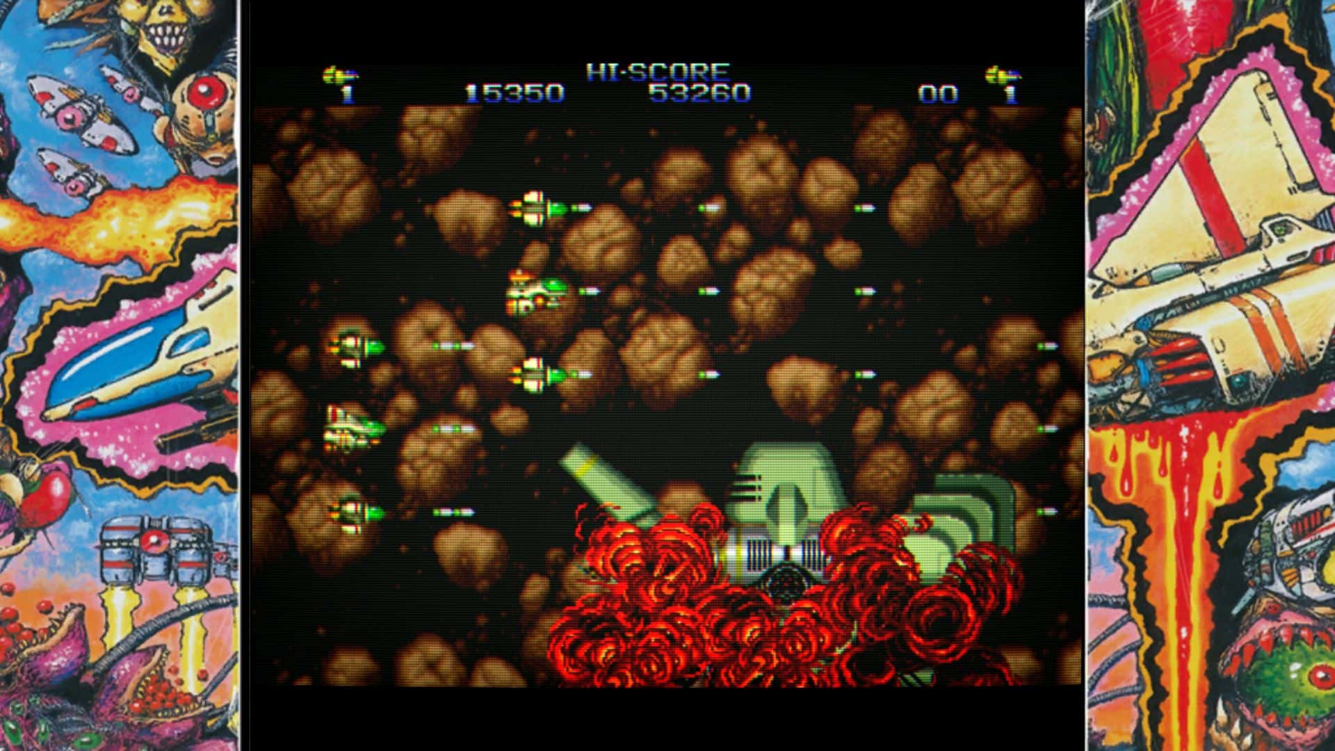 #2. Zero Wing (GOG) 게시자: Bitwave Games