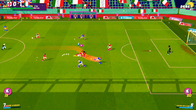Golazo! Football League screenshot 2