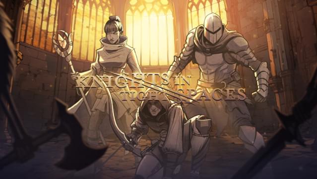 Knights in Tight Spaces