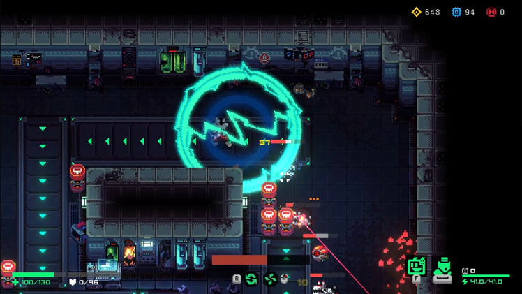 Metal Mind screenshot screenshot 6