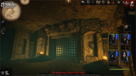 Dungeons of the Amber Griffin Demo screenshot 9