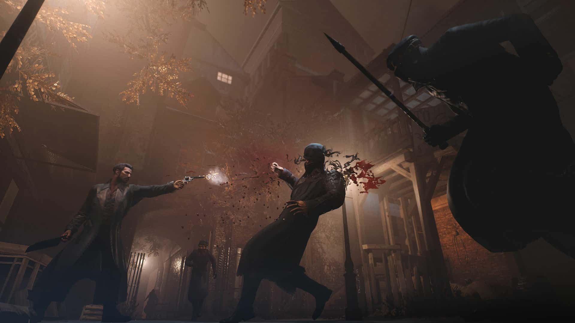 #8. Vampyr (GOG) 由: Focus Entertainment