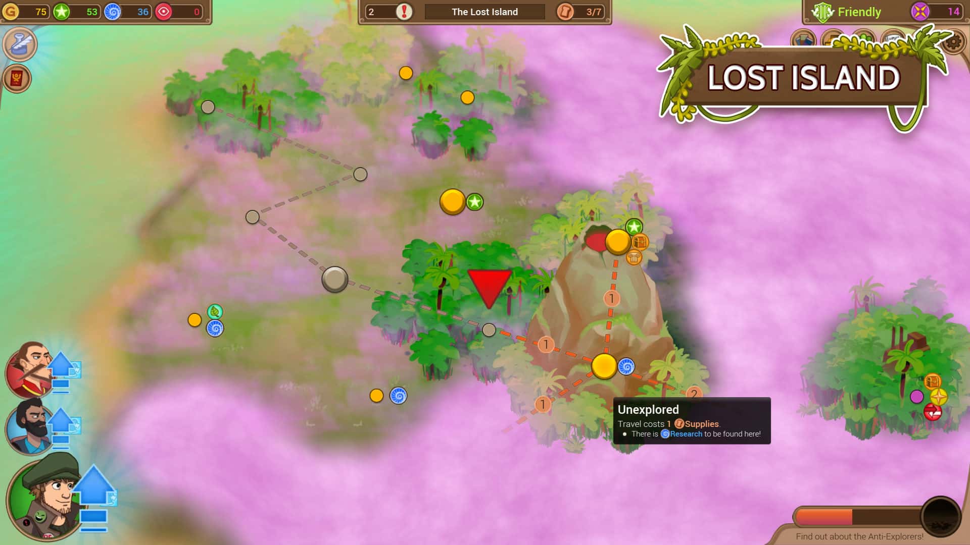 #5. Renowned Explorers: More To Explore (GOG) di: Abbey Games