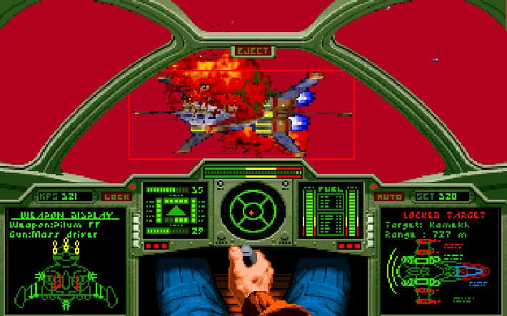 #6. Wing Commander™ 1+2 (GOG) 来自: Electronic Arts