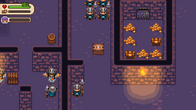 Evoland 2, A Slight Case of Spacetime Continuum Disorder screenshot 8