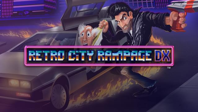 Retro City Rampage DX