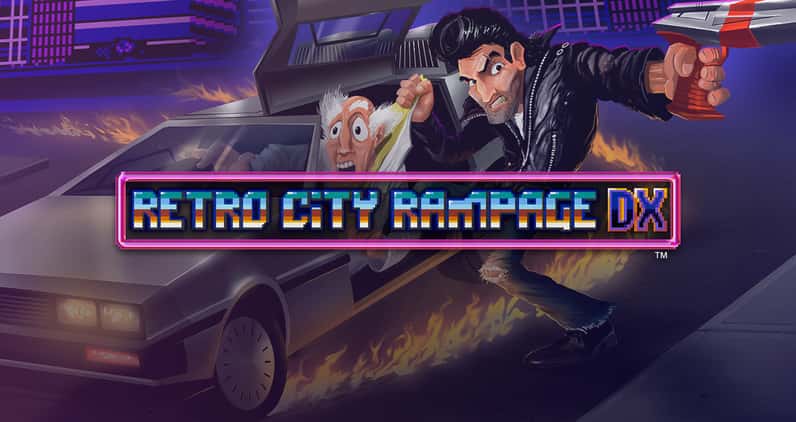 Retro City Rampage DX
