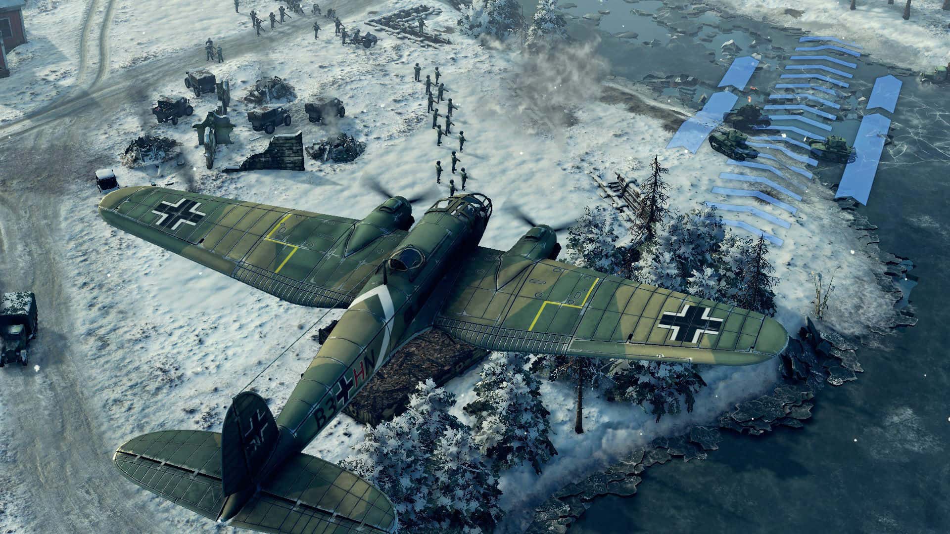 #3. Sudden Strike 4: Complete Collection (GOG) Tekijänä: Kalypso Media Digital