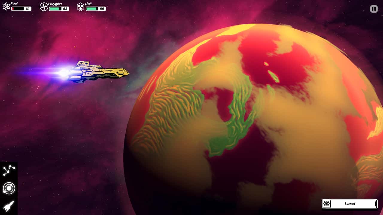 #2. Out There: Ω Edition (GOG) Bởi: Mi-Clos Studio / Fractale