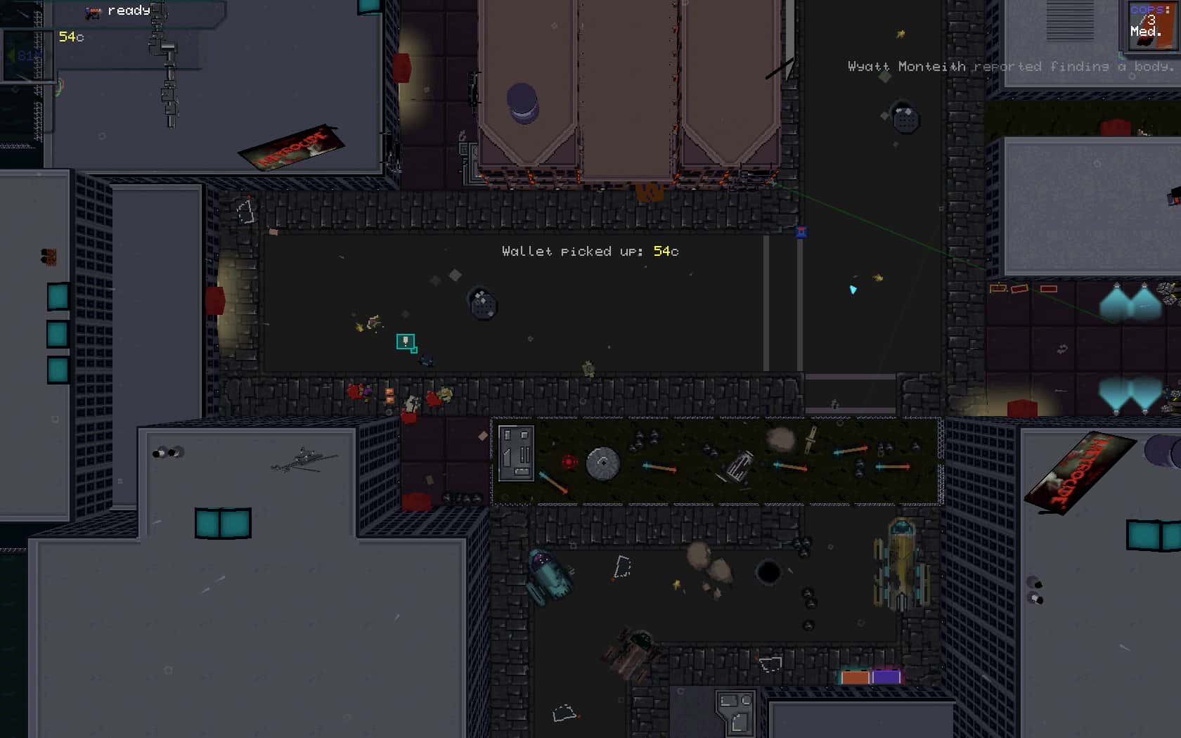 #5. Metrocide (GOG) 由: Flat Earth Games