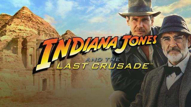 Indiana Jones® and the Last Crusade™