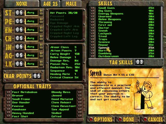 #2. Fallout 2 (GOG) Bởi: Bethesda Softworks LLC