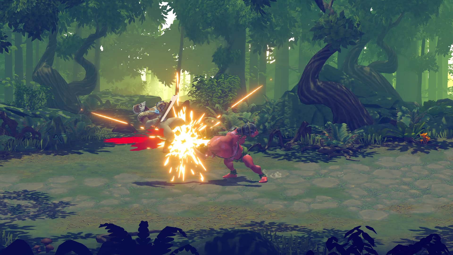 #1. Shing! (GOG) 由: Mass Creation , WhisperGames , NA Publishing Inc.