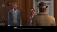 Agatha Christie - Hercule Poirot: The London Case screenshot 2