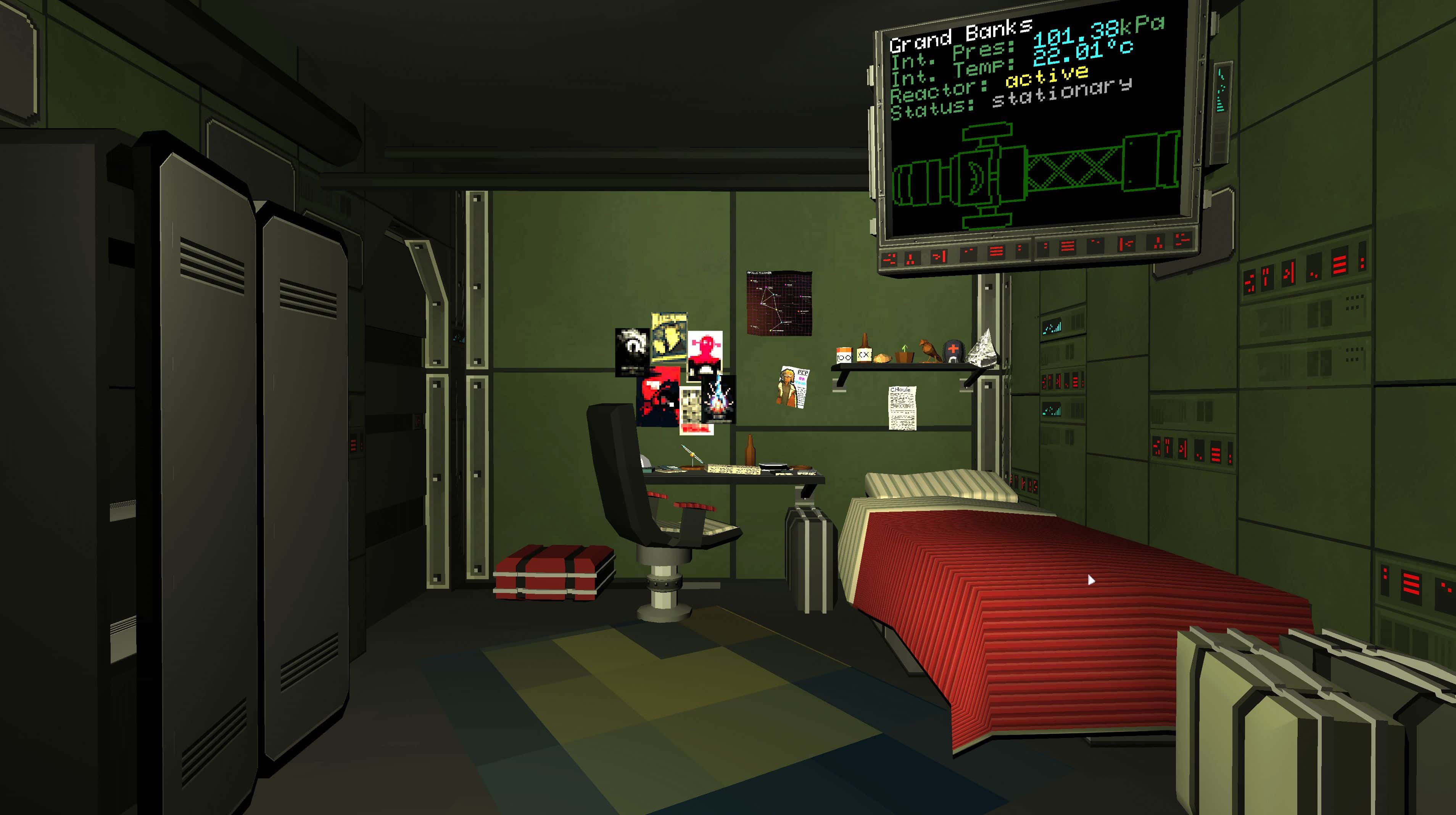 #5. Objects in Space (GOG) Podle: 505 Games