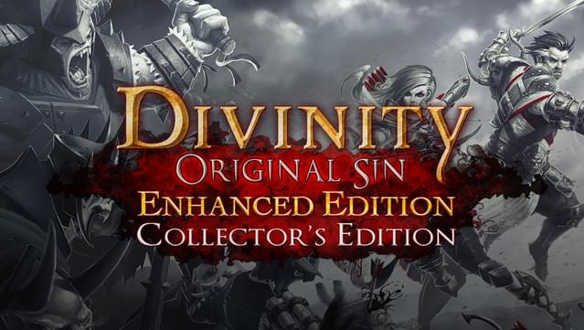Divinity: Original Sin - Enhanced Edition Collector's Edition