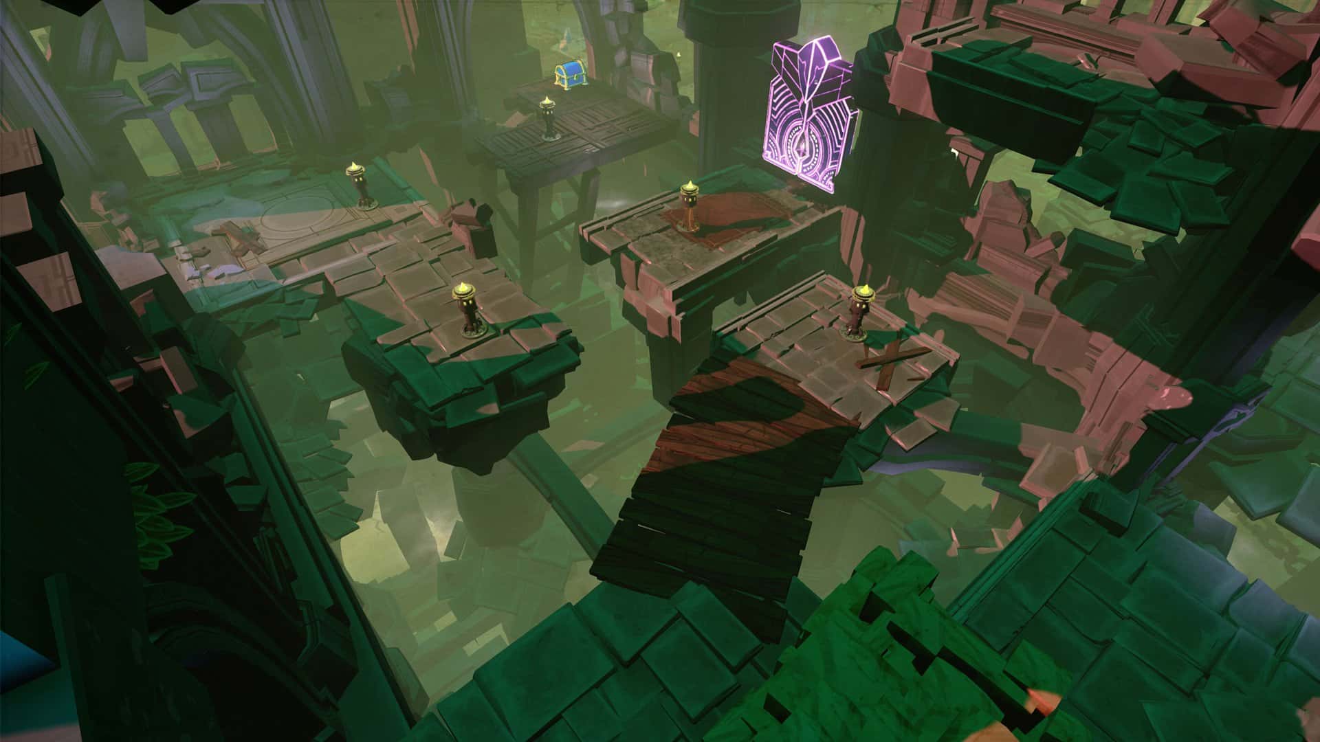 #8. Stories: The Path of Destinies (GOG) 由: Spearhead Games
