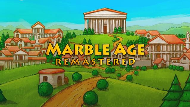 Marble Age: Remastered
