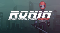 Купить ключ дешево Ronin. Digital Special Edition Upgrade