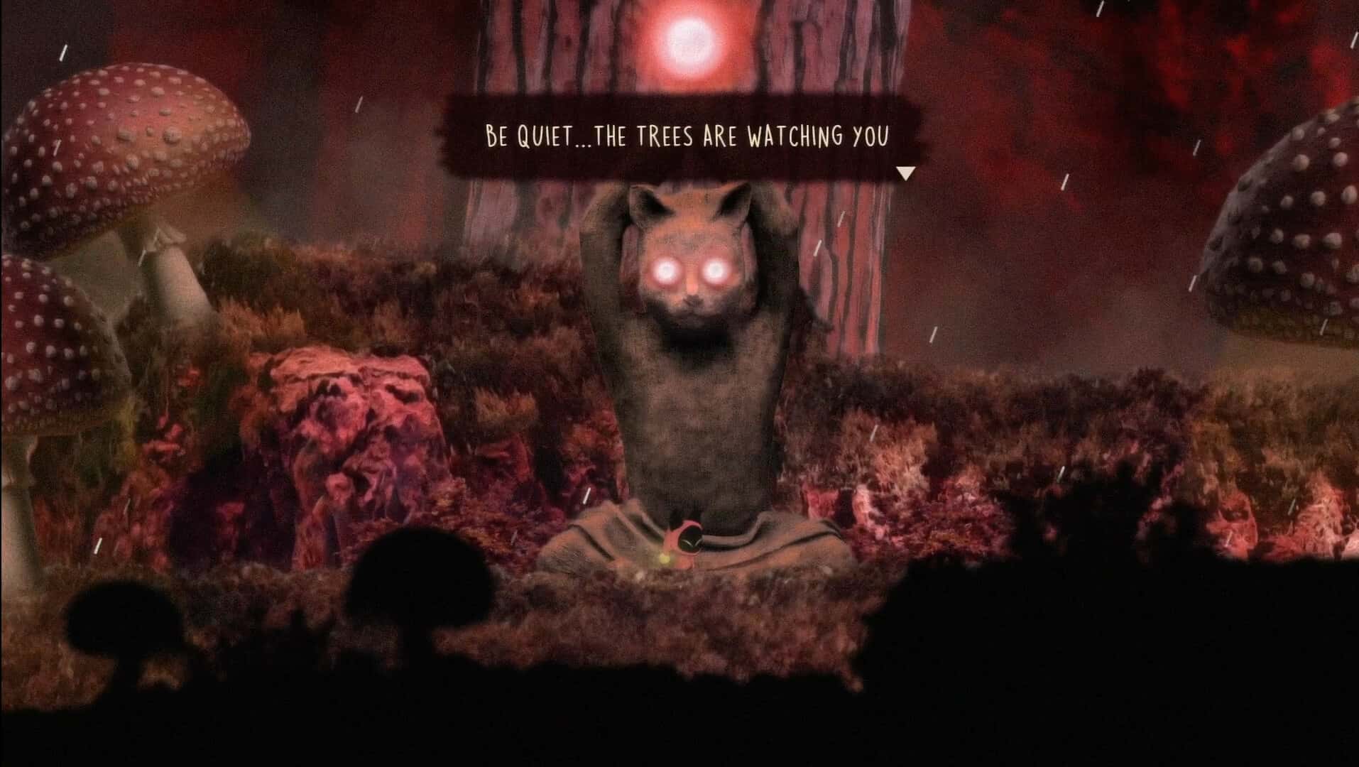 #6. Spirits of Baciu (GOG) Av: Horns Level Up Games