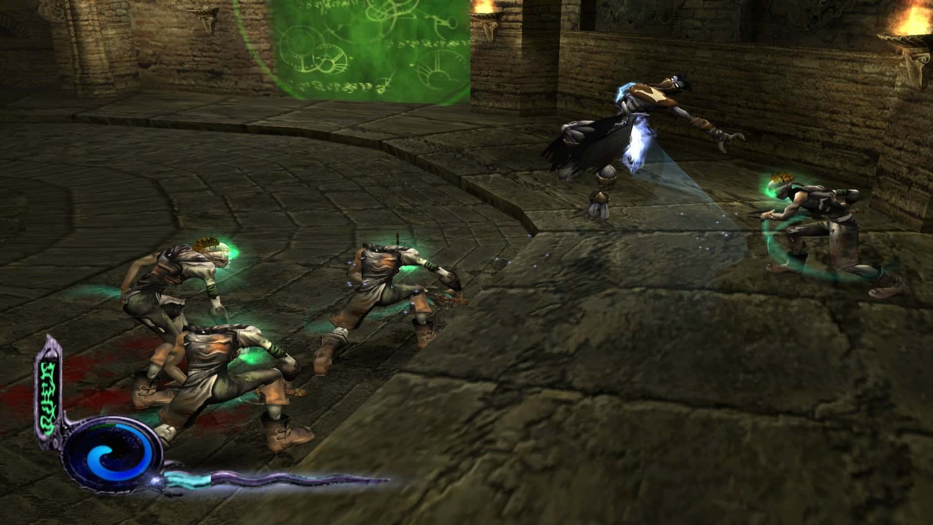#6. Legacy of Kain: Defiance (GOG) โดย: Crystal Dynamics