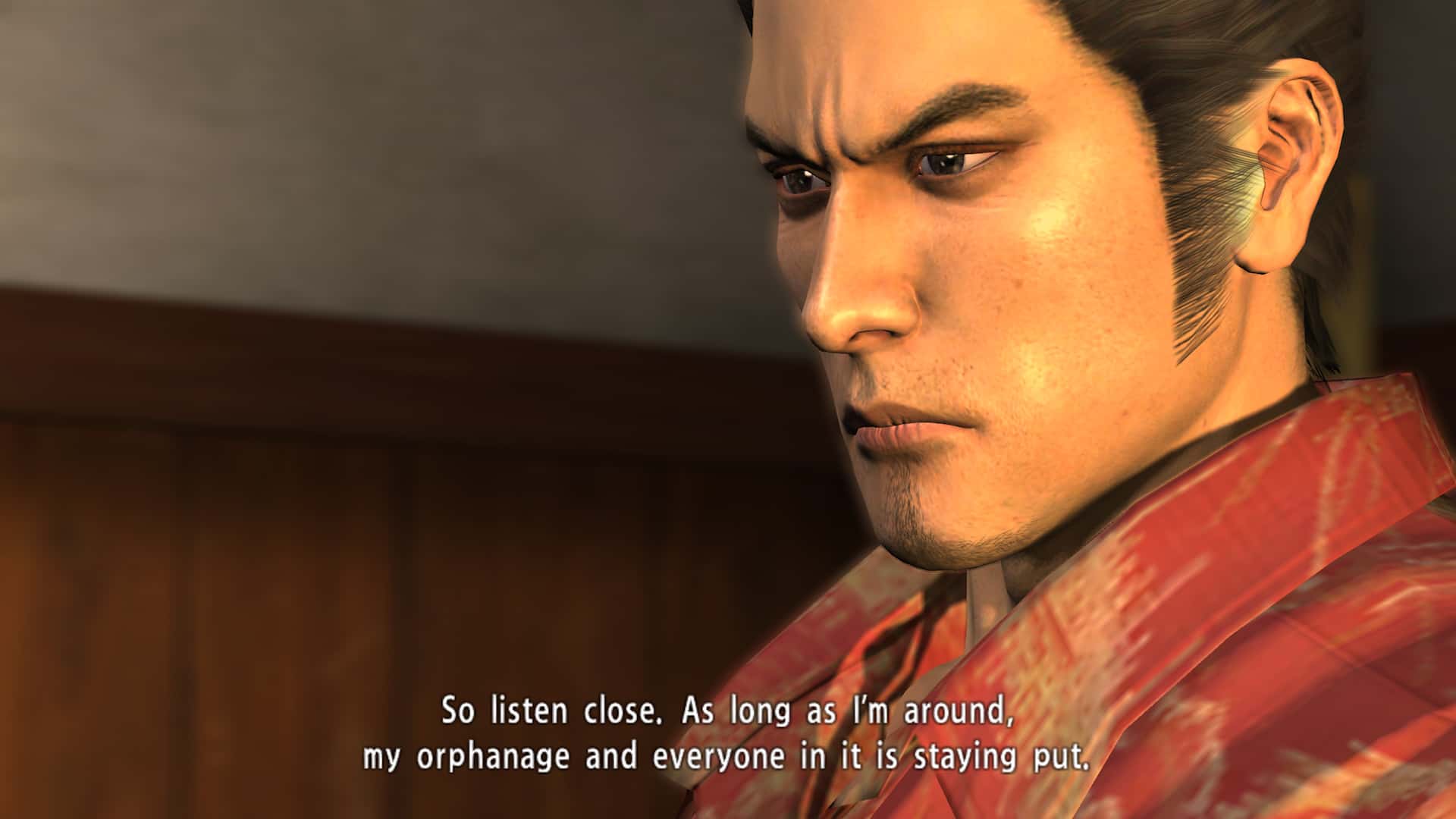 #2. Yakuza 3 Remastered (GOG) От: SEGA