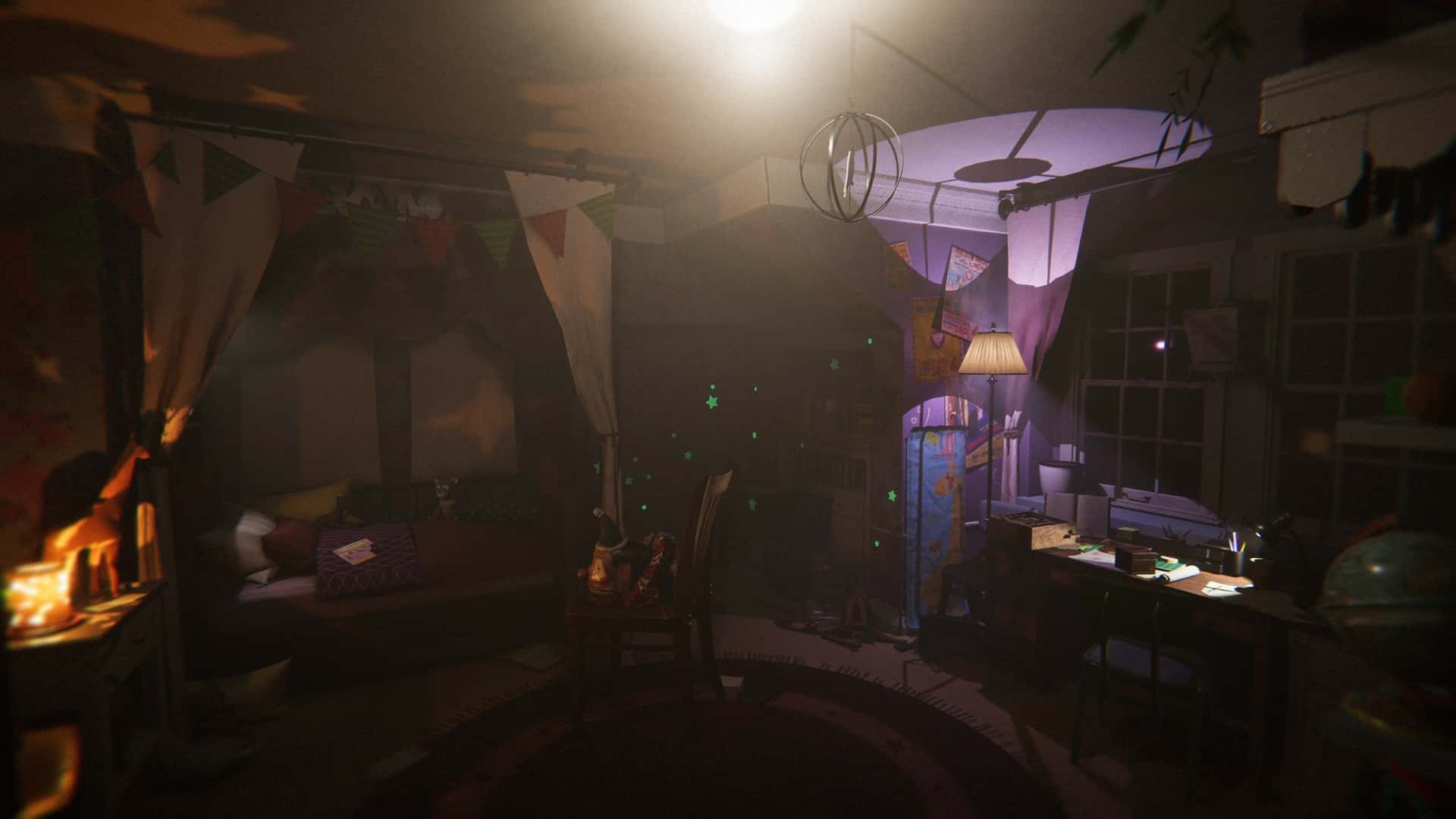 #9. REVEIL (GOG) Bởi: Daedalic Entertainment
